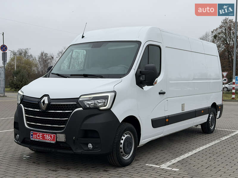 Грузовой фургон Renault Master 2022 в Дубно