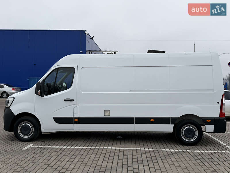 Грузовой фургон Renault Master 2022 в Дубно