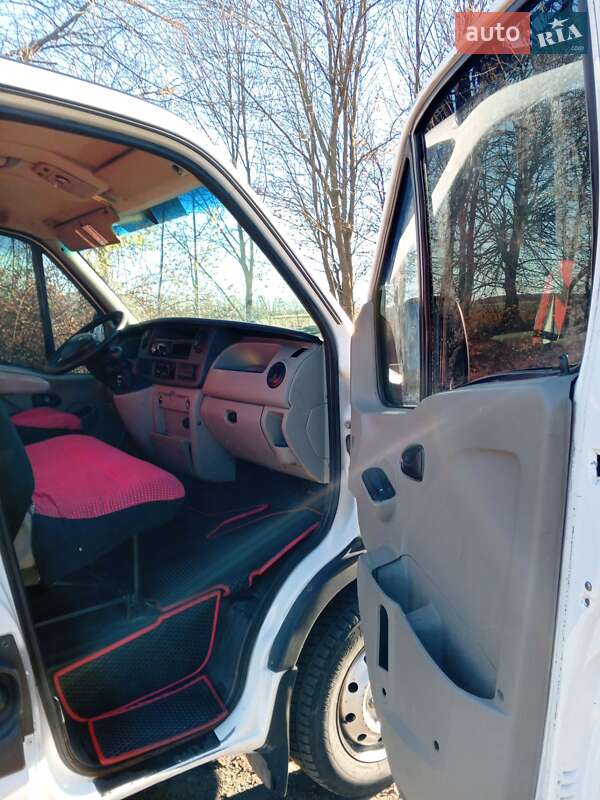 Минивэн Renault Master 2005 в Баре