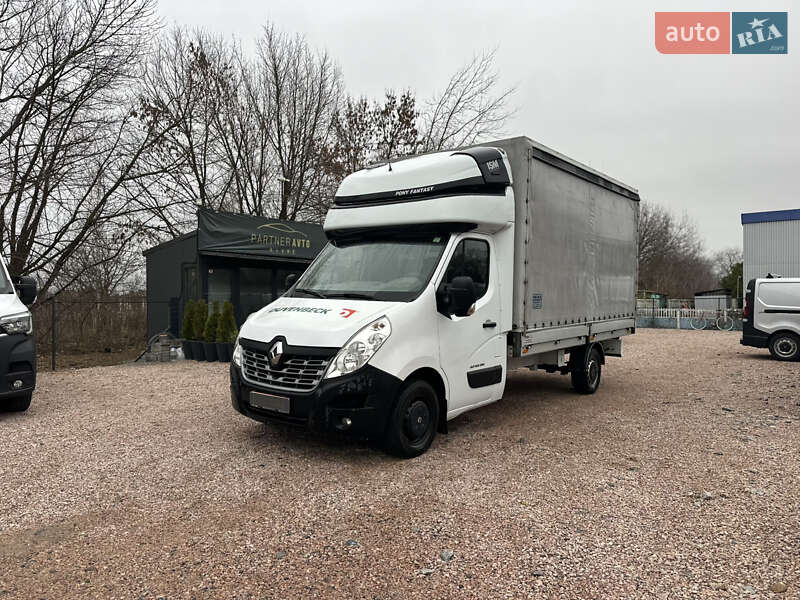 Renault Master 2017 Renault Master 2017