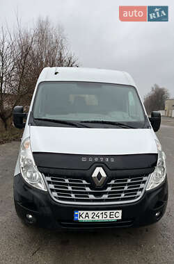 RENAULT MASTER 2016