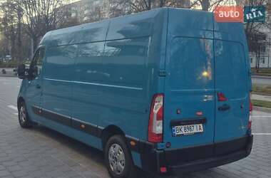 Грузовой фургон Renault Master 2019 в Ровно