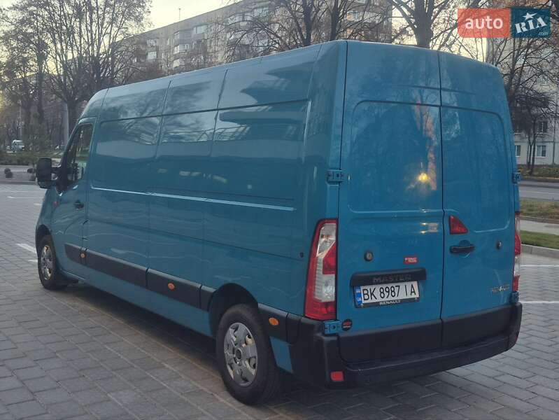 Грузовой фургон Renault Master 2019 в Ровно фото 7 Грузовой фургон Renault Master 2019 в Ровно