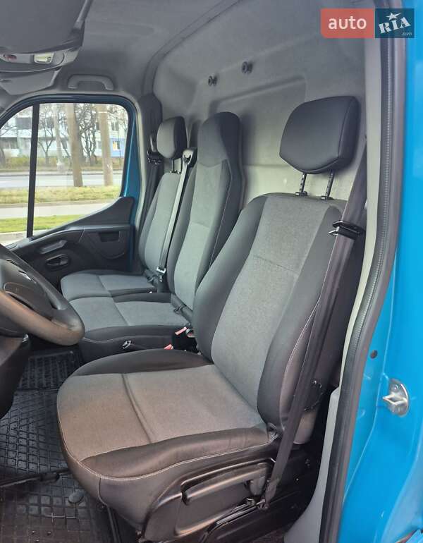 Грузовой фургон Renault Master 2019 в Ровно фото 15 Грузовой фургон Renault Master 2019 в Ровно