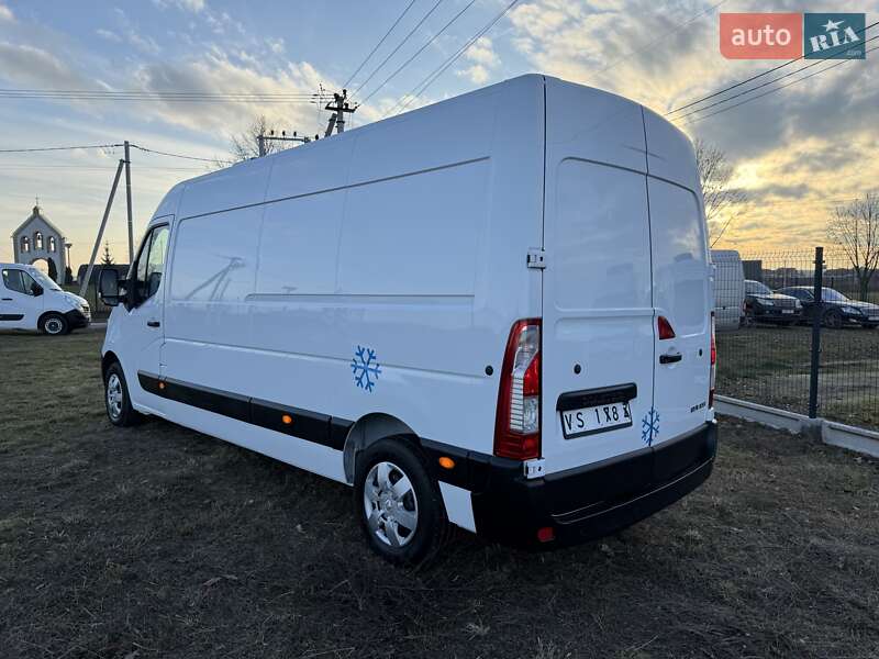 Рефрижератор Renault Master 2018 в Львове