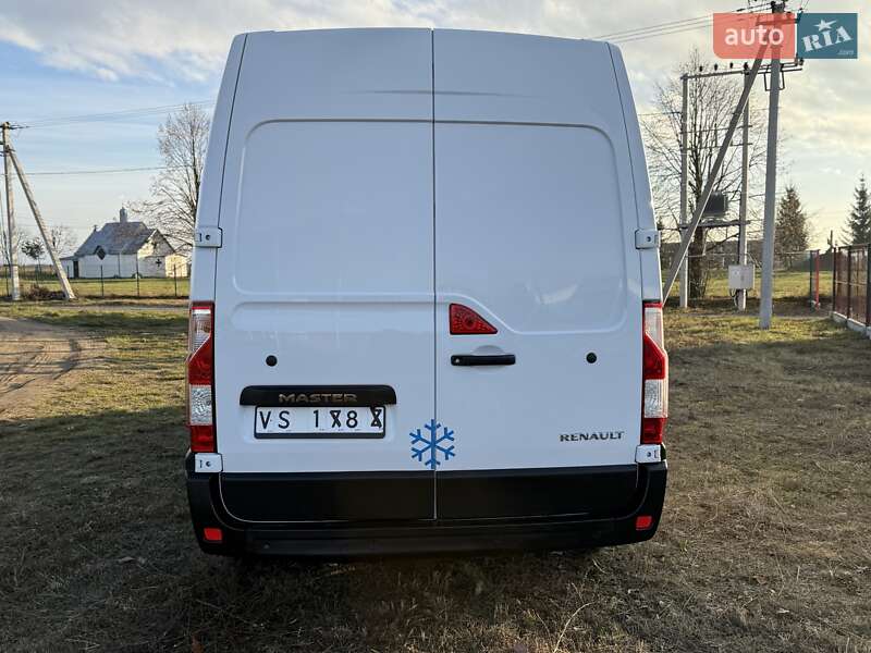 Рефрижератор Renault Master 2018 в Львове