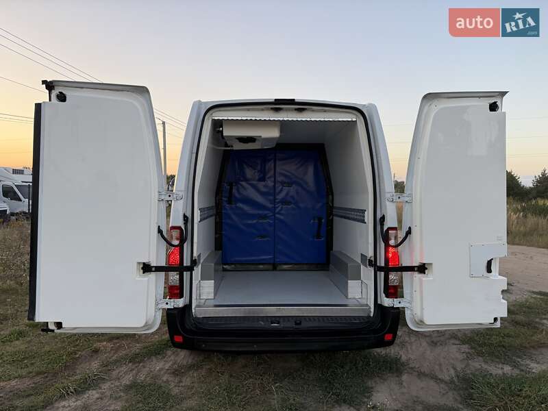 Рефрижератор Renault Master 2018 в Львове