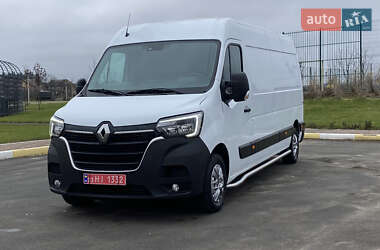 Грузовой фургон Renault Master 2021 в Ирпене