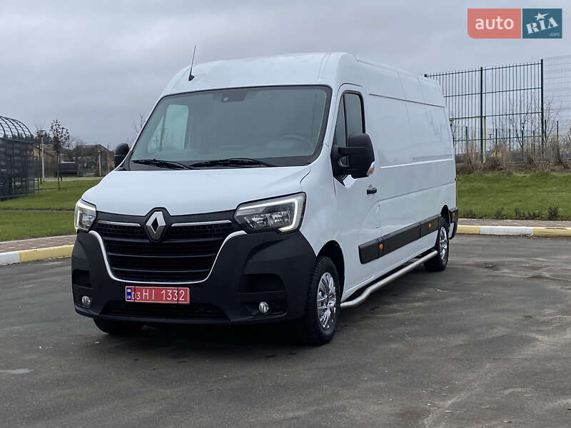 Вантажний фургон Renault Master 2021 в Ірпені фото Вантажний фургон Renault Master 2021 в Ірпені