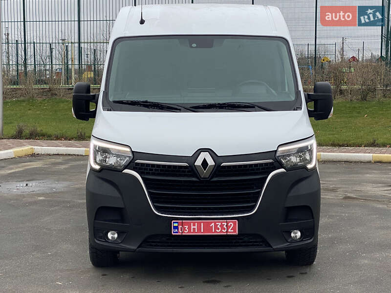 Вантажний фургон Renault Master 2021 в Ірпені фото 5 Вантажний фургон Renault Master 2021 в Ірпені