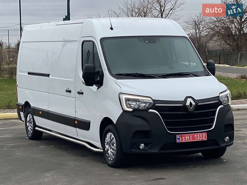 Вантажний фургон Renault Master 2021 в Ірпені фото 9 Вантажний фургон Renault Master 2021 в Ірпені
