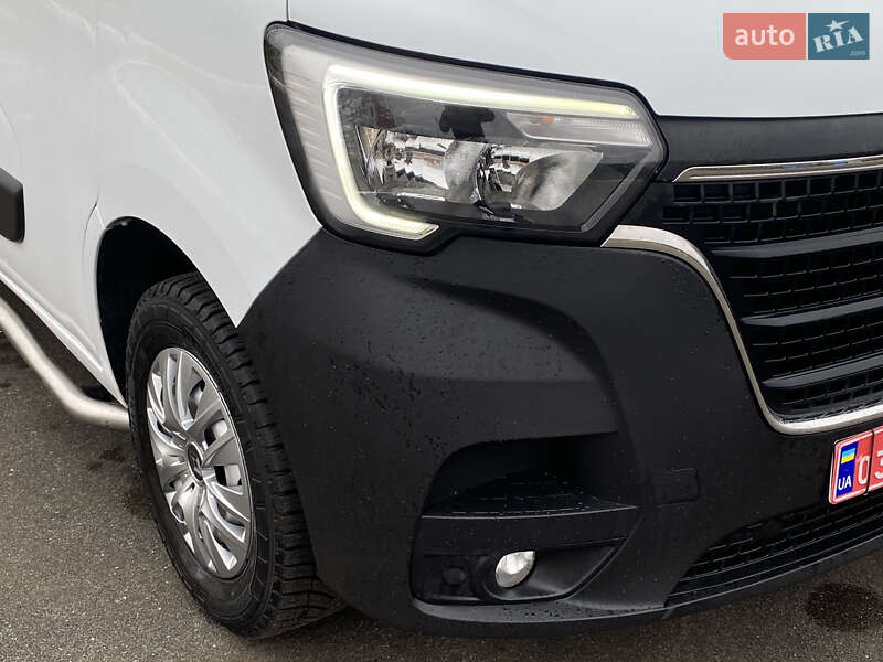 Вантажний фургон Renault Master 2021 в Ірпені фото 13 Вантажний фургон Renault Master 2021 в Ірпені