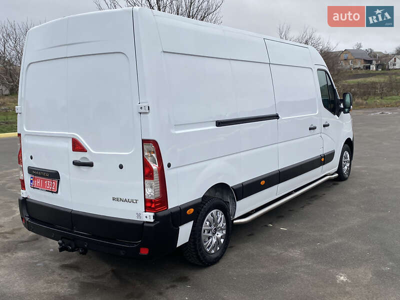 Вантажний фургон Renault Master 2021 в Ірпені фото 19 Вантажний фургон Renault Master 2021 в Ірпені