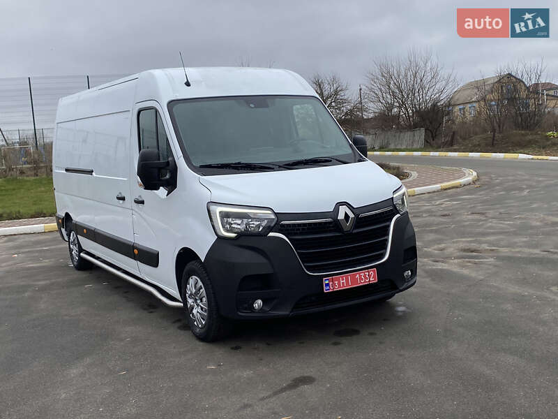 Вантажний фургон Renault Master 2021 в Ірпені фото 24 Вантажний фургон Renault Master 2021 в Ірпені