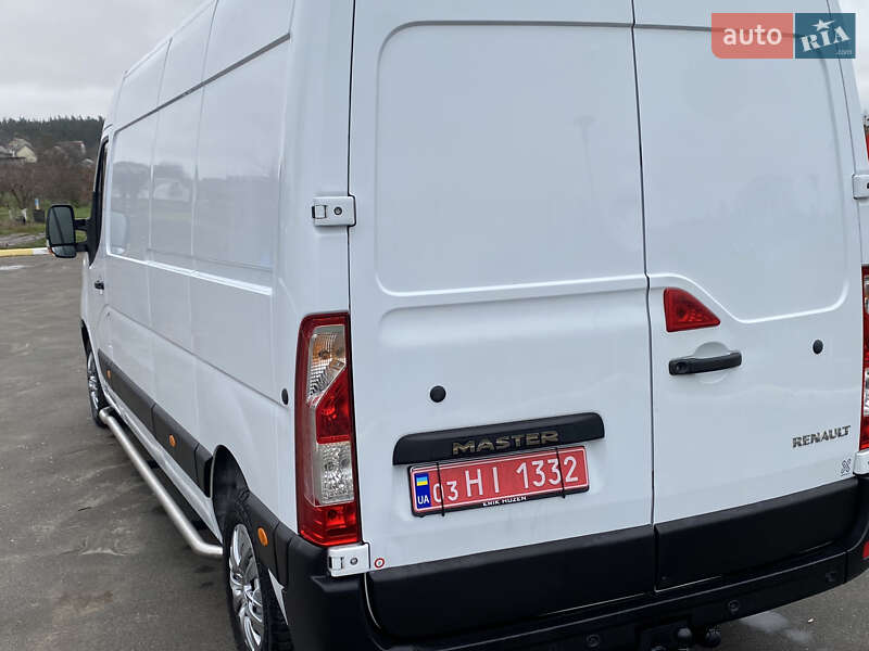 Вантажний фургон Renault Master 2021 в Ірпені фото 29 Вантажний фургон Renault Master 2021 в Ірпені