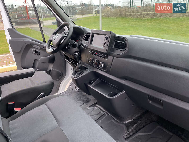 Вантажний фургон Renault Master 2021 в Ірпені фото 34 Вантажний фургон Renault Master 2021 в Ірпені
