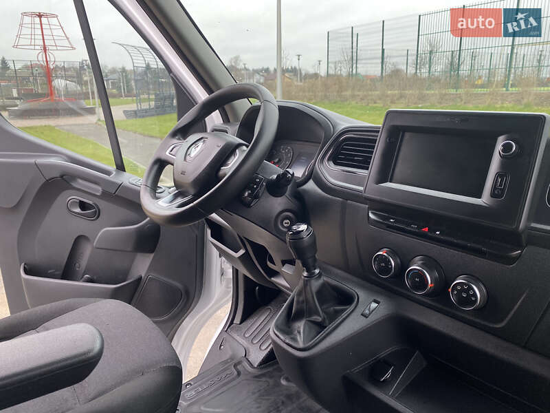 Вантажний фургон Renault Master 2021 в Ірпені фото 39 Вантажний фургон Renault Master 2021 в Ірпені