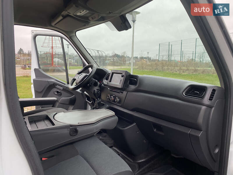 Вантажний фургон Renault Master 2021 в Ірпені фото 55 Вантажний фургон Renault Master 2021 в Ірпені