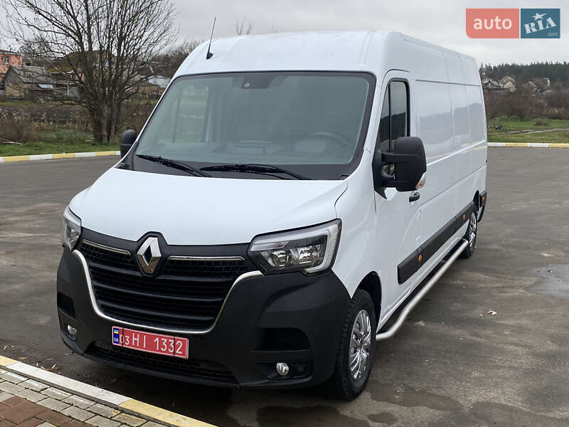 Вантажний фургон Renault Master 2021 в Ірпені фото 77 Вантажний фургон Renault Master 2021 в Ірпені