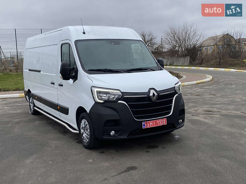 Вантажний фургон Renault Master 2021 в Ірпені фото 80 Вантажний фургон Renault Master 2021 в Ірпені