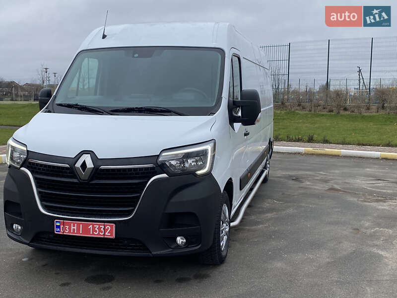 Вантажний фургон Renault Master 2021 в Ірпені фото 82 Вантажний фургон Renault Master 2021 в Ірпені