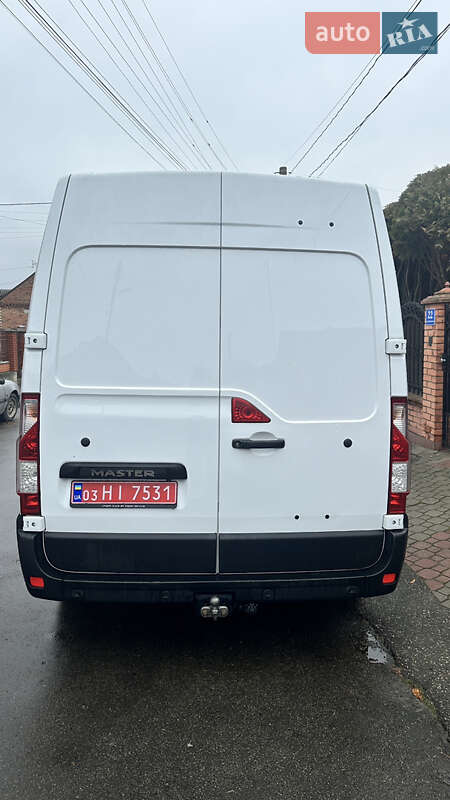 Грузовой фургон Renault Master 2020 в Луцке