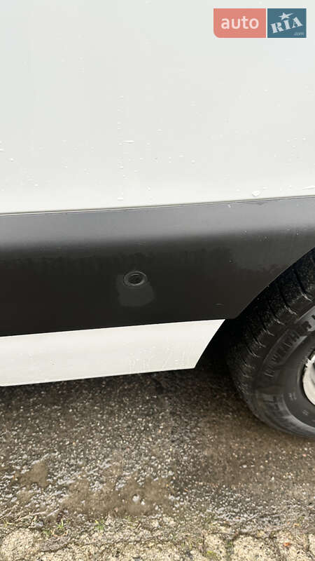 Грузовой фургон Renault Master 2020 в Луцке