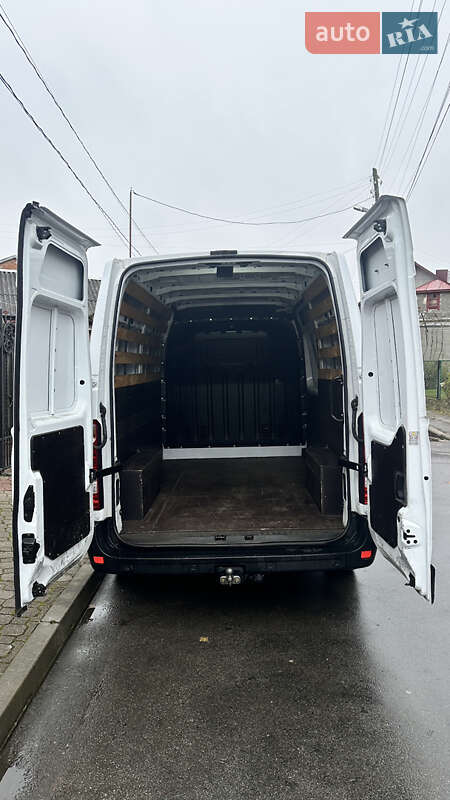 Грузовой фургон Renault Master 2020 в Луцке