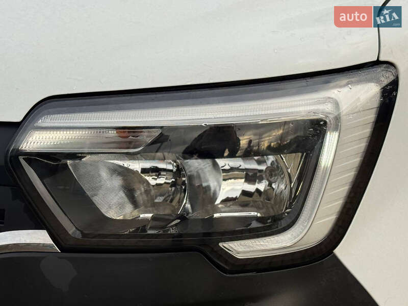 Тентованый Renault Master 2020 в Иршаве