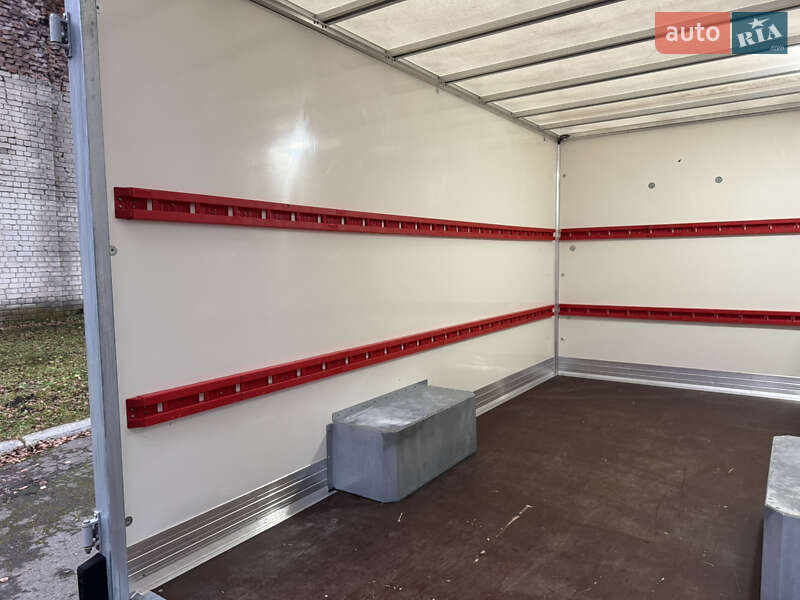 Грузовой фургон Renault Master 2021 в Корце