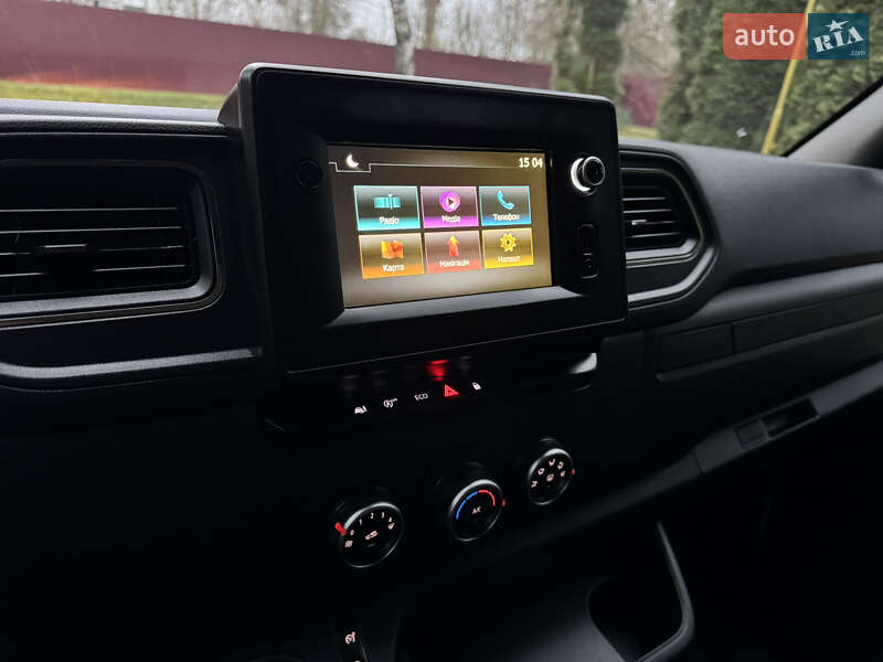 Грузовой фургон Renault Master 2021 в Корце