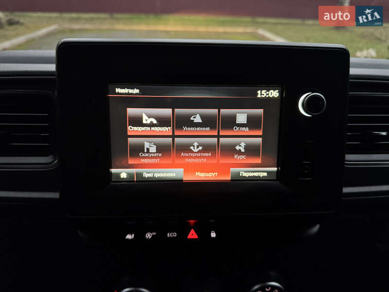 Грузовой фургон Renault Master 2021 в Корце