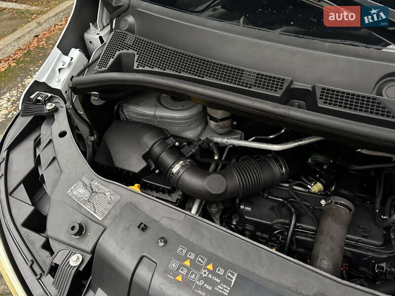 Грузовой фургон Renault Master 2021 в Корце