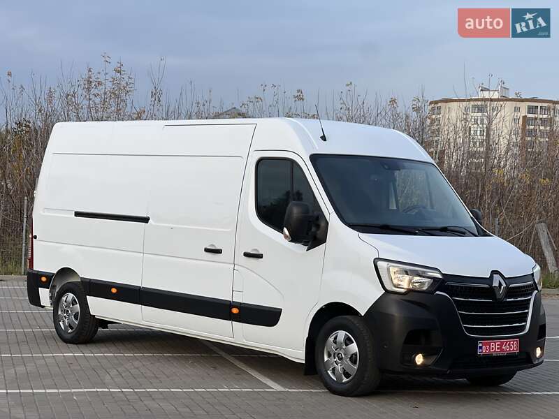 Грузовой фургон Renault Master 2021 в Дубно фото 14 Грузовой фургон Renault Master 2021 в Дубно