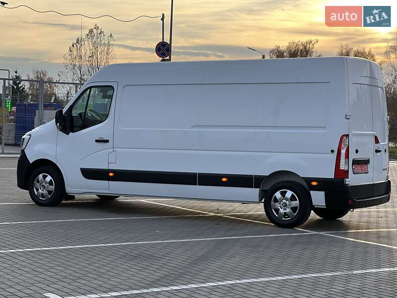Грузовой фургон Renault Master 2021 в Дубно фото 25 Грузовой фургон Renault Master 2021 в Дубно