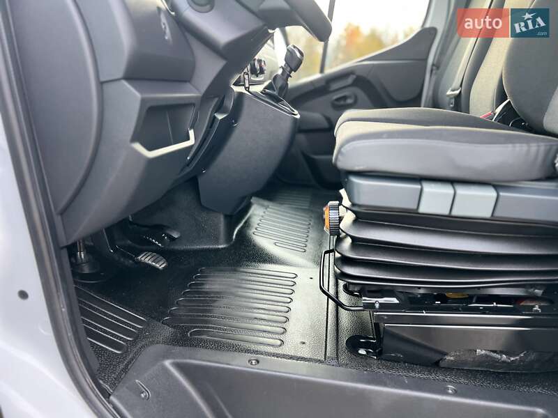 Грузовой фургон Renault Master 2021 в Дубно фото 31 Грузовой фургон Renault Master 2021 в Дубно