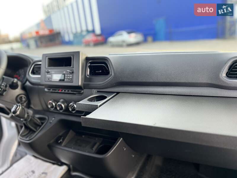 Грузовой фургон Renault Master 2021 в Дубно фото 45 Грузовой фургон Renault Master 2021 в Дубно