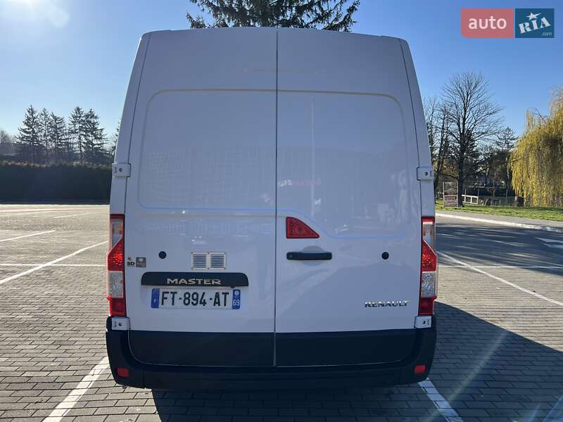 Грузовой фургон Renault Master 2020 в Луцке