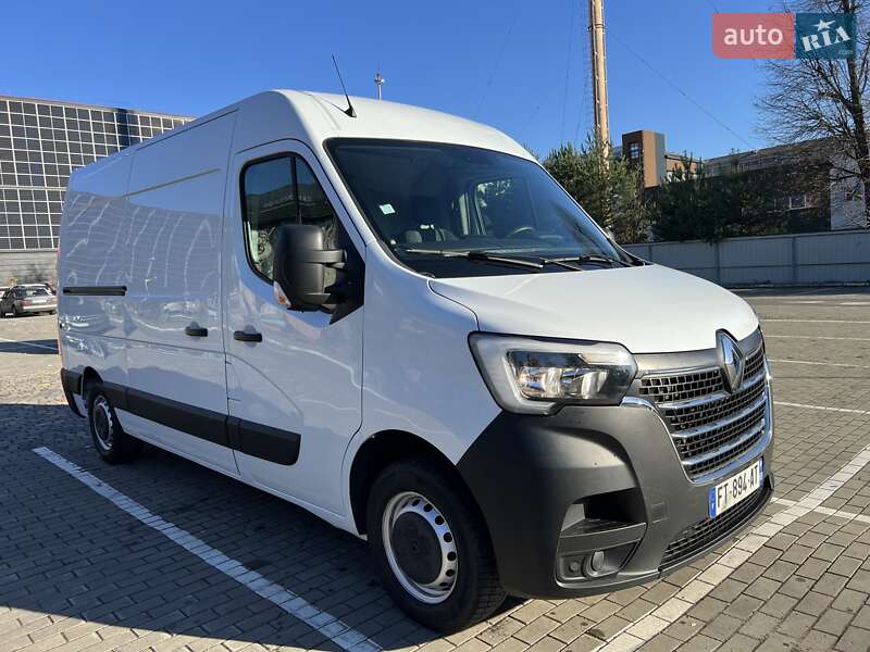 Грузовой фургон Renault Master 2020 в Луцке