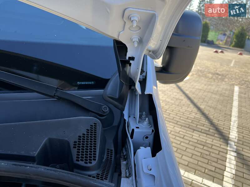 Грузовой фургон Renault Master 2020 в Луцке