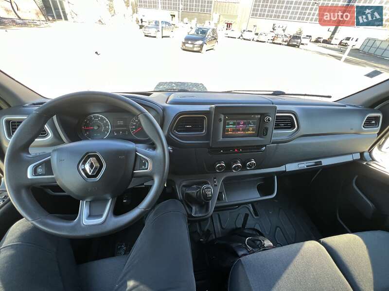 Грузовой фургон Renault Master 2020 в Луцке