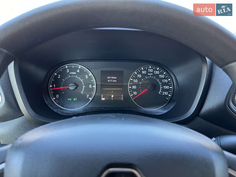 Грузовой фургон Renault Master 2020 в Луцке