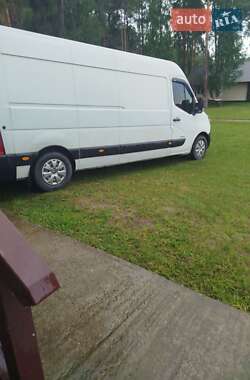 Вантажний фургон Renault Master 2010 в Полонному