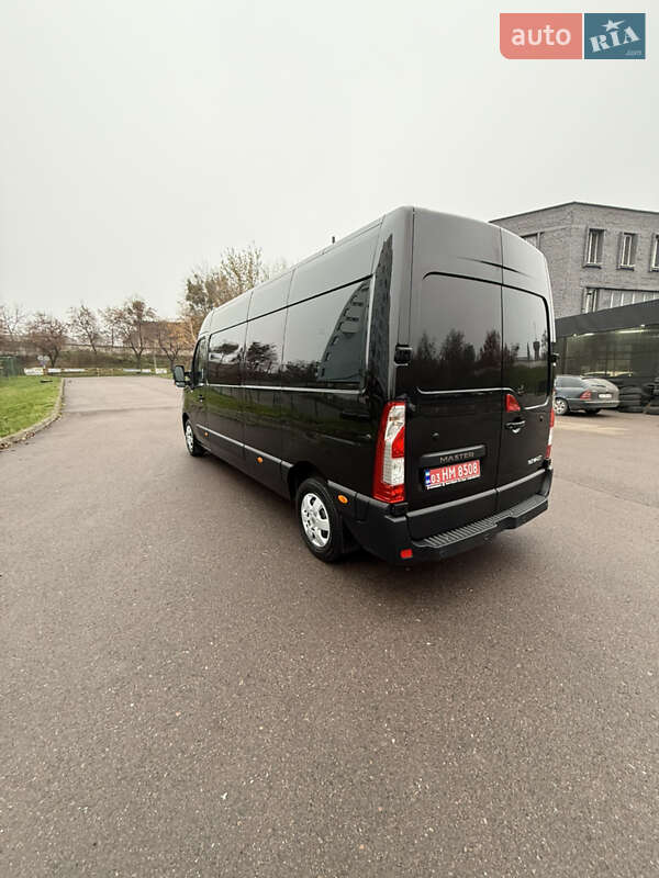 Грузовой фургон Renault Master 2020 в Луцке