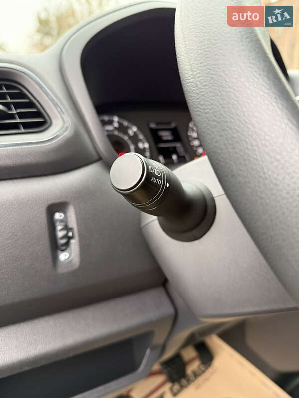 Грузовой фургон Renault Master 2020 в Луцке