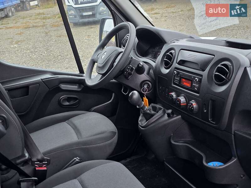 Грузовой фургон Renault Master 2019 в Тернополе