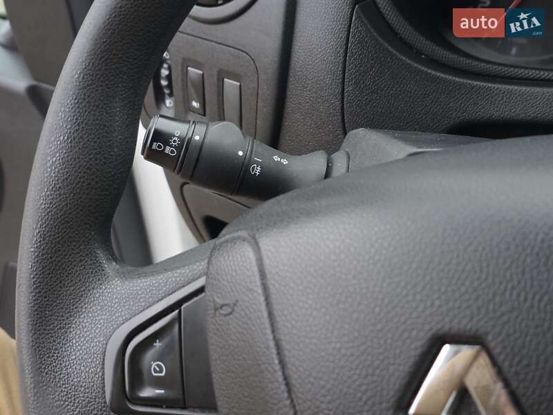 Грузовой фургон Renault Master 2019 в Тернополе