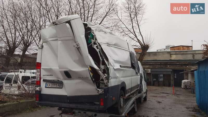 Эвакуатор Renault Master 2000 в Бершади