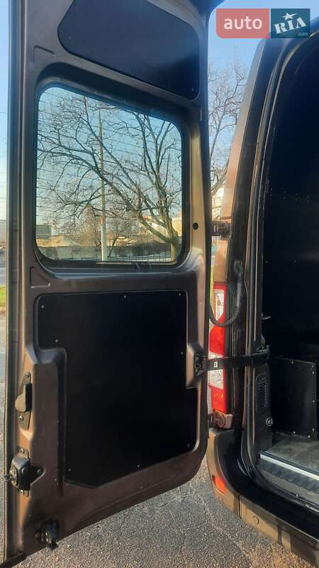 Грузовой фургон Renault Master 2018 в Днепре