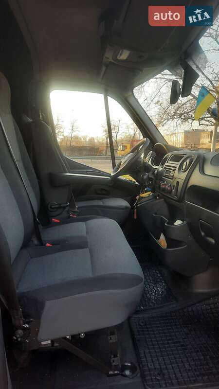 Грузовой фургон Renault Master 2018 в Днепре